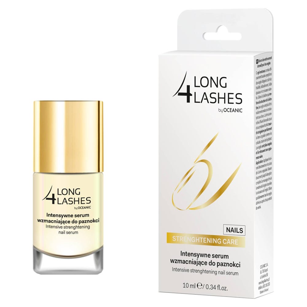Long4Lashes Nails Intensivstimulierendes Serum 10 ml