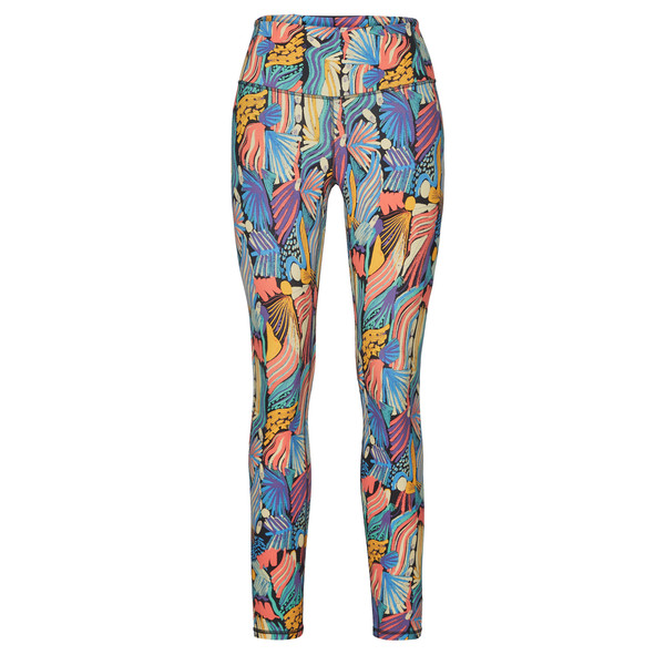 W' S MAIPO 7/8 TIGHTS Damen - Leggings