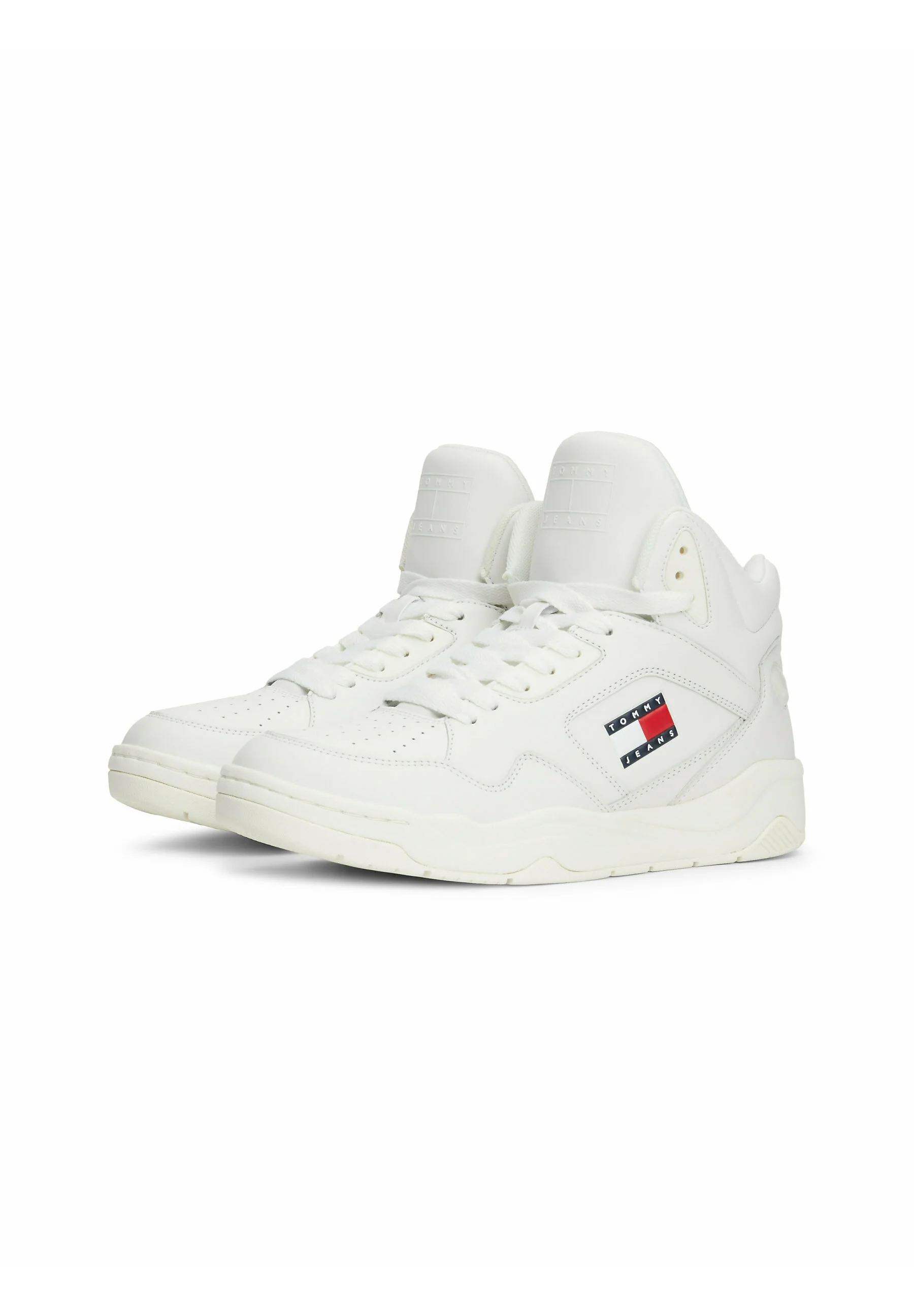 Tommy Jeans ARCHIVO- Zapatillas altas