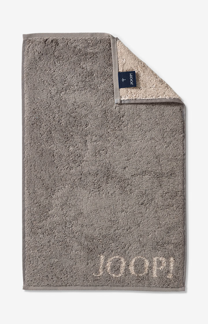 Gästetuch Classic Doubleface, Graphit - im JOOP!