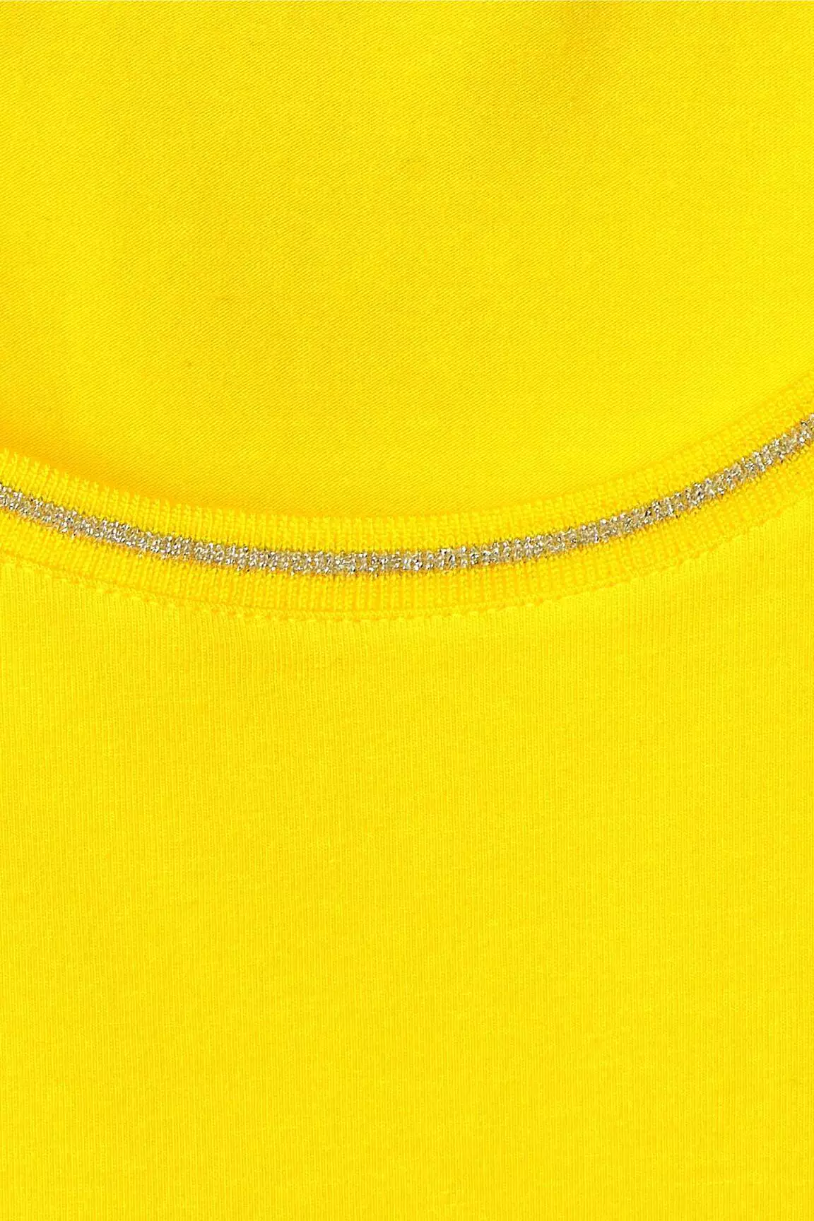 Street One Debardeurs Femme couleur jaune