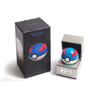 Pokémon Diecast Replik: Great Ball