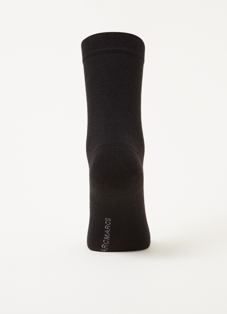 MarcMarcs Socks in cashmere blend