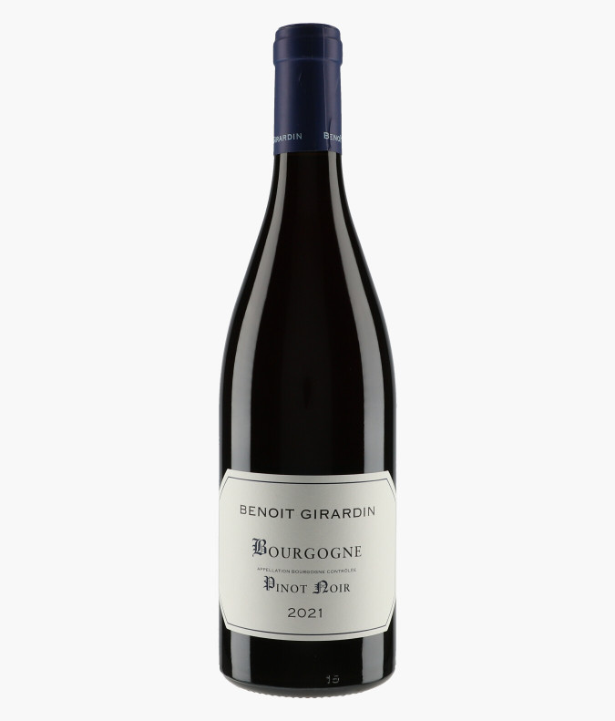 Bourgogne Pinot Noir 2021GIRARDIN BENOIT