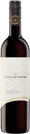 2020 Cuvée Noir trocken - Weingut Villa Heynburg