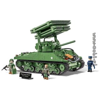 M4A3 Sherman & T34 Calliope - Executive Editon
