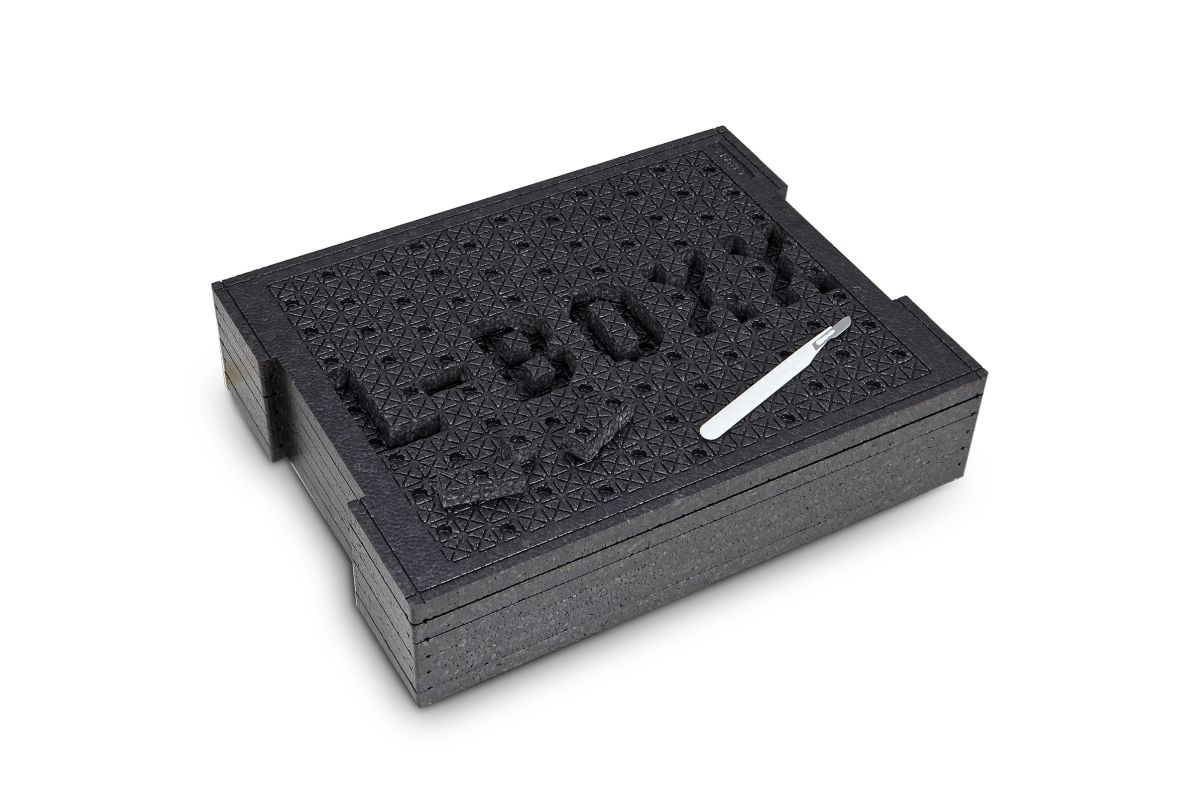 L-Boxx 6000003674 L-BOXX 136 Umetak za rezanje Pjena EPP BSS