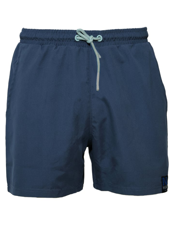 Nassau Beach Badehose NB231017 in navy günstig kaufen