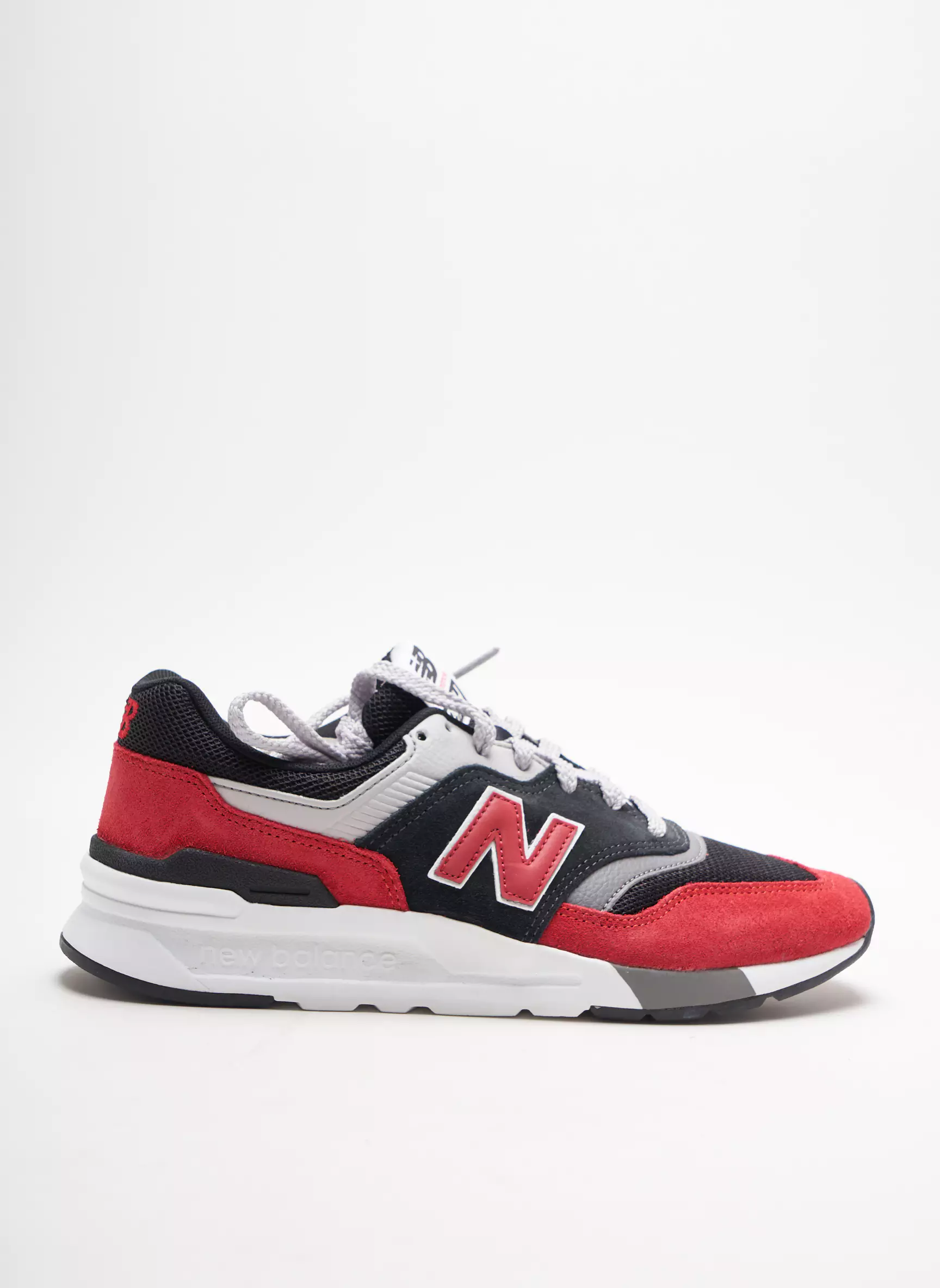 New Balance Baskets Homme couleur vert