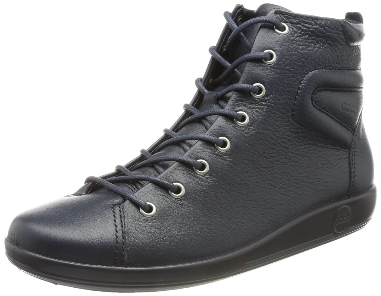 ECCO Stiefeletten blau