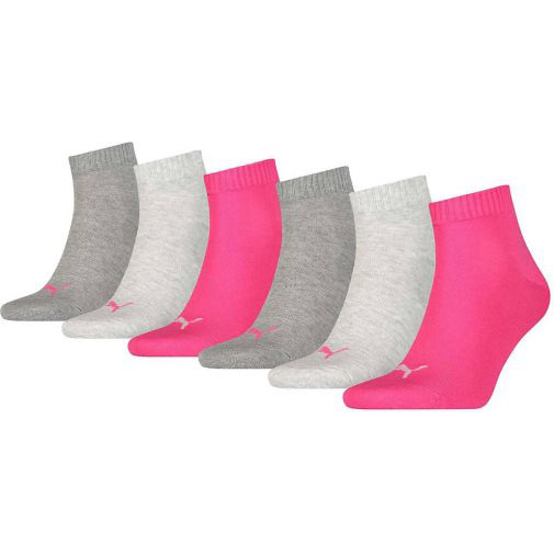 PUMA Socken 6er Pack