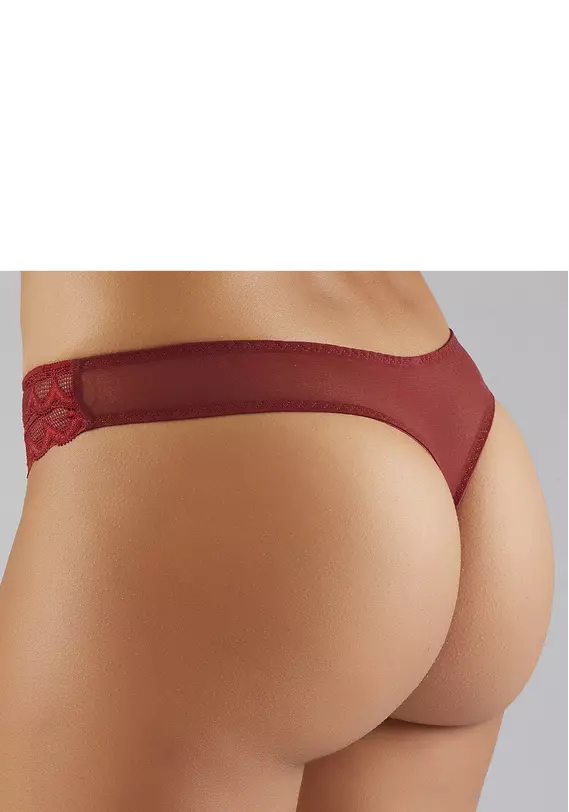 String