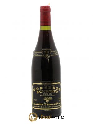 Mazis-Chambertin Grand Cru Camus Père et Fils (Domaine)  2010 - Lot de 1 Bouteille