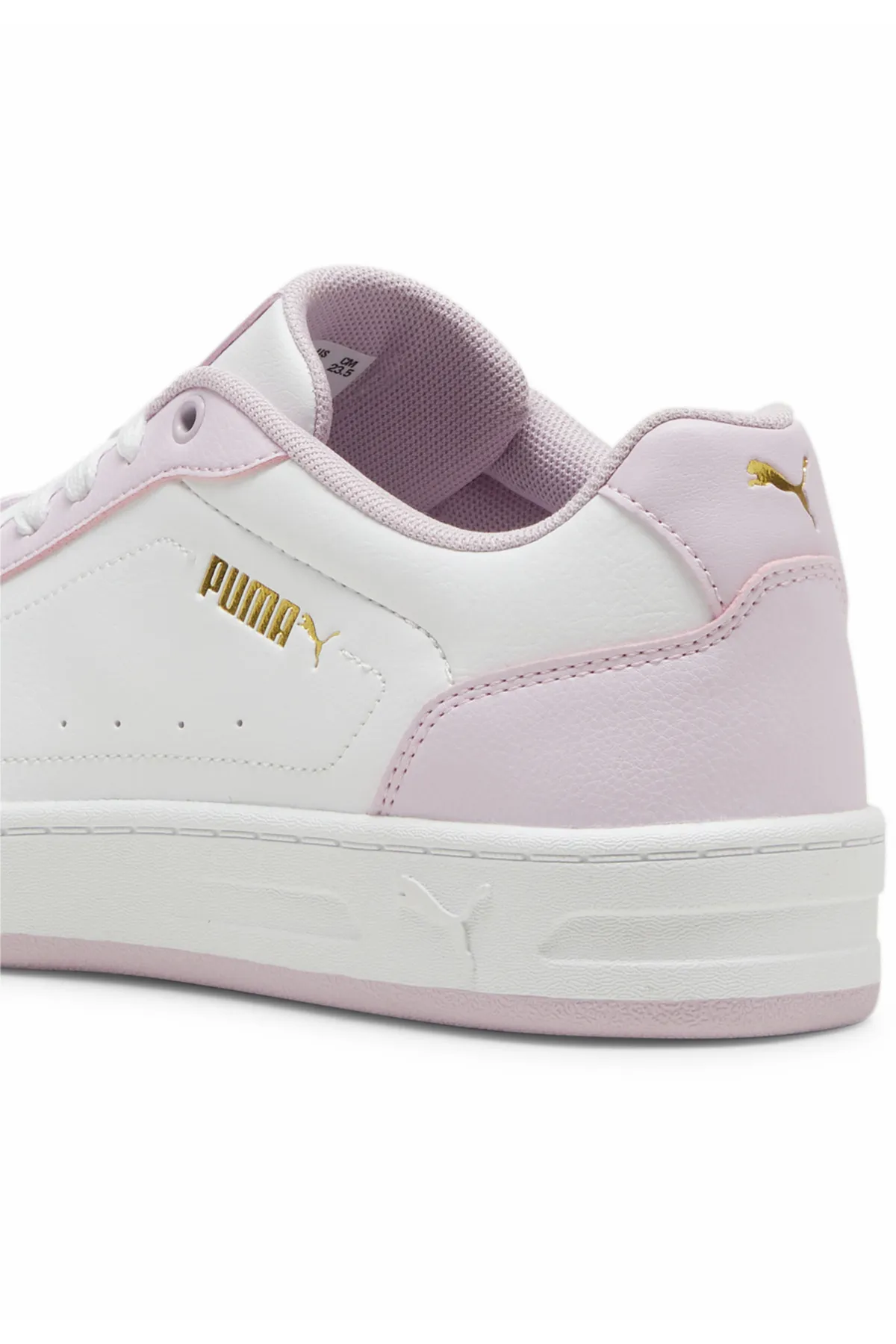Puma  Sneaker - Weiß - Flacher Absatz