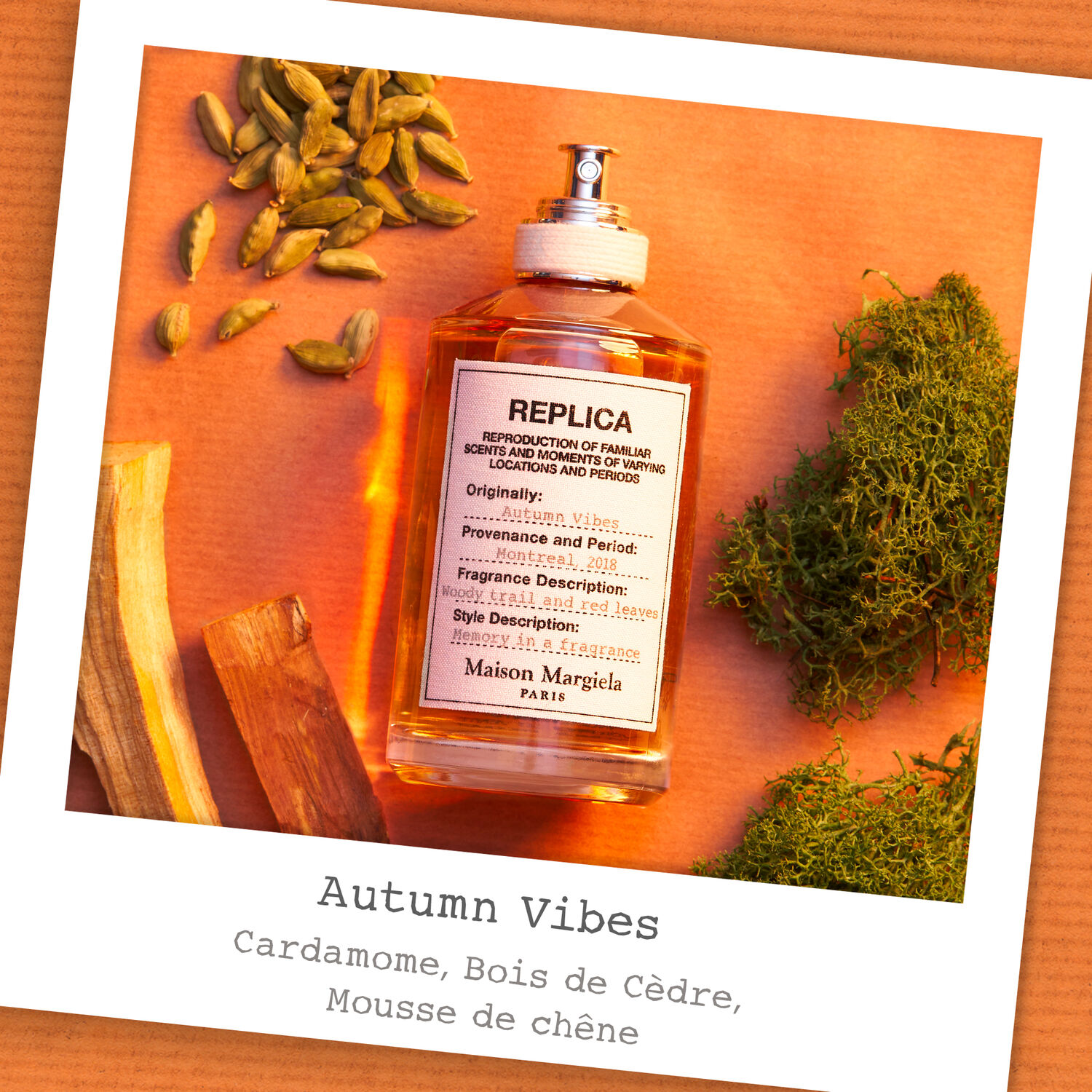 Maison Margiela Autumn Vibes Eau de Toilette
