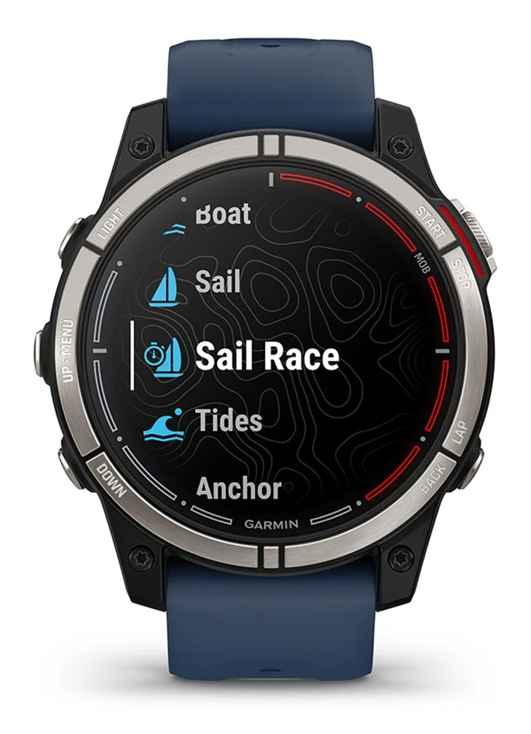 Garmin  Quatix 7 horloge 47 mm