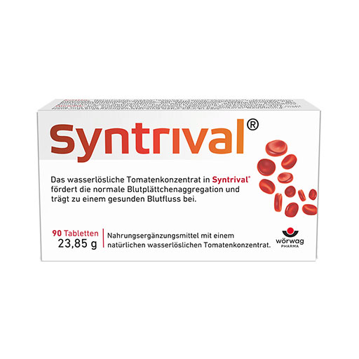 SYNTRIVAL Tabletten  90 St  Tabletten
