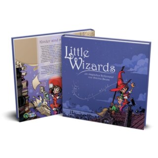 Little Wizards (DE) (HC)
