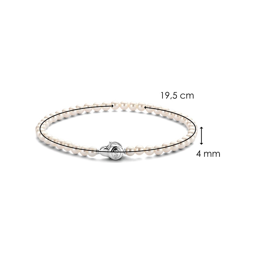 Ti Sento - Milano Armband