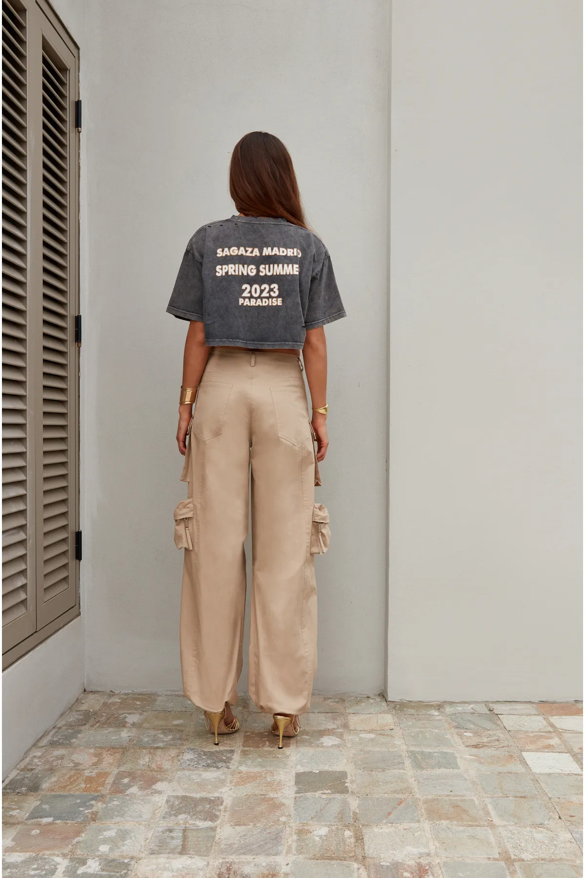 SAGAZA  Catalina-Hose