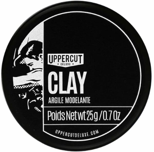 Uppercut Deluxe Clay Stylingcreme