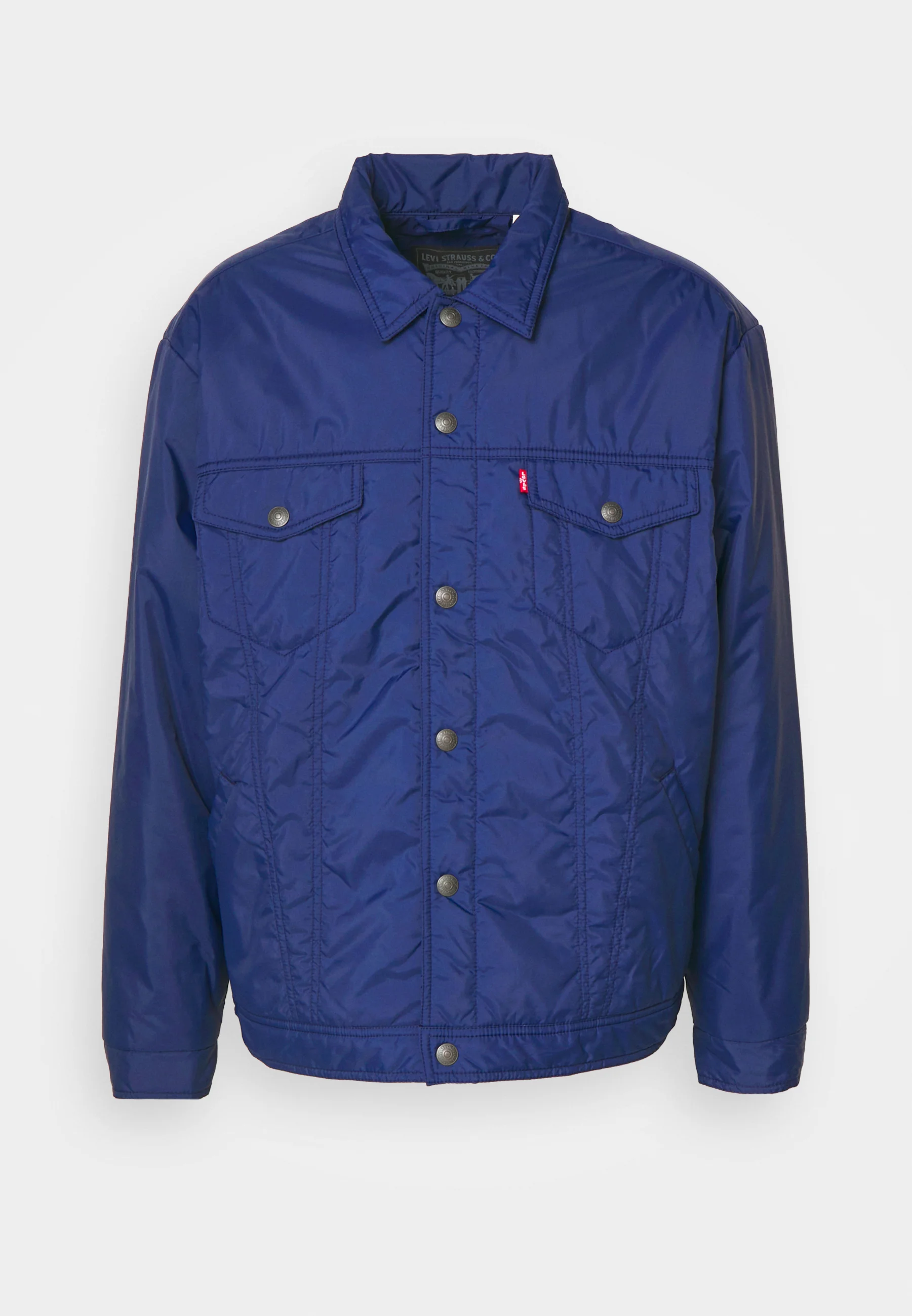 Chaqueta de camionero acolchada de corte relajado Levi's® - Chaqueta de entretiempo