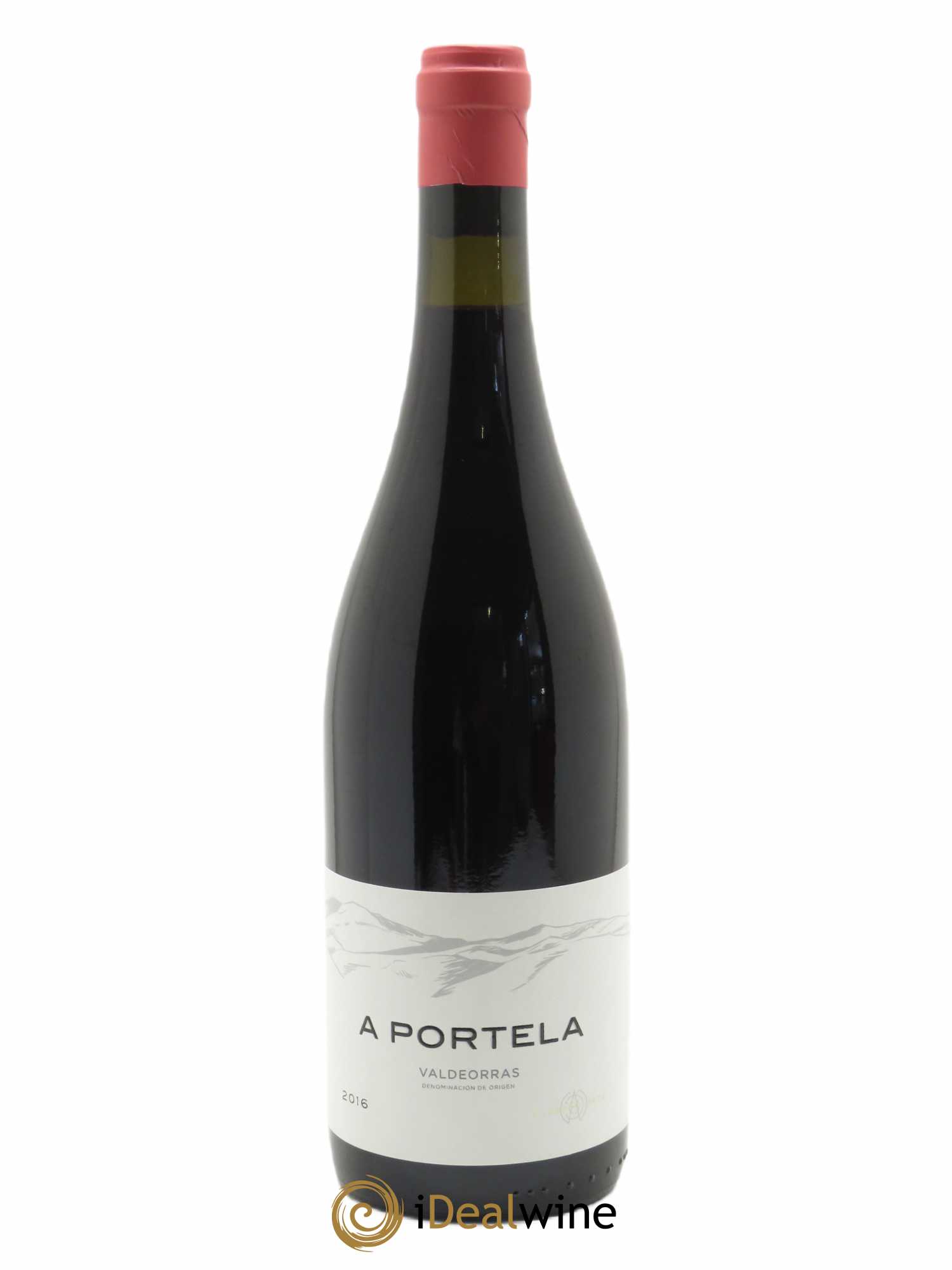 Valdeorras DO A Portela Alberto Orte  2016 - Lot de 1 Bouteille