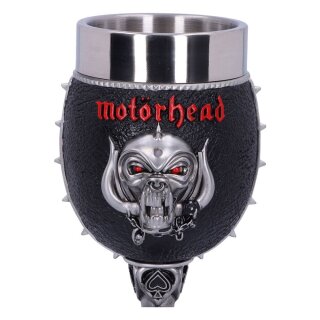 Motörhead Kelch Warpig