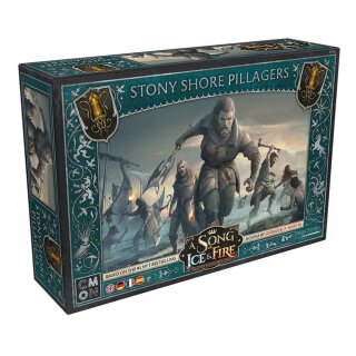A Song of Ice & Fire – Stony Shore Pillagers (Plünderer der steinigen Küste) (Multilingual)