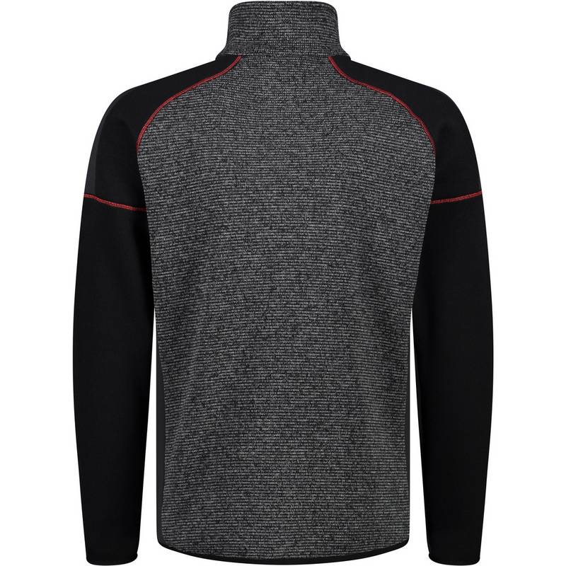 CMP Fleecejacke Herren