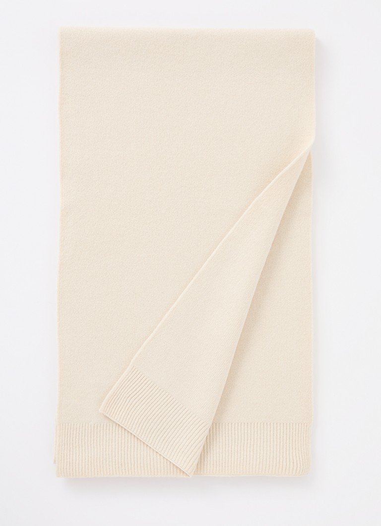 Bufanda Profuomo de mezcla de lana, 200 x 28 cm