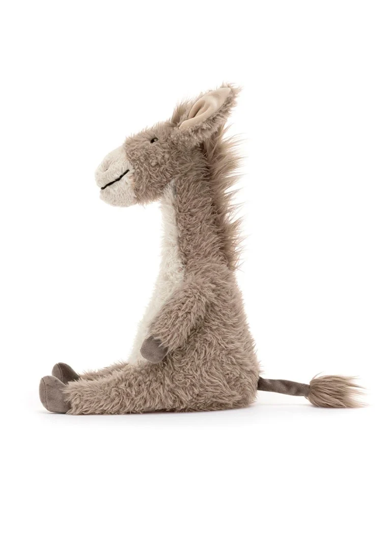 Pluș Jellycat Dario cu unt 36 cm