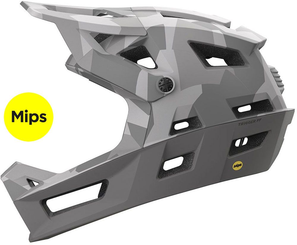iXS Trigger FF MIPS Camo - Fullface Helm kaufen | Bike-Discount