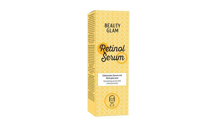 BEAUTY GLAM Retinol Serum 30 ml