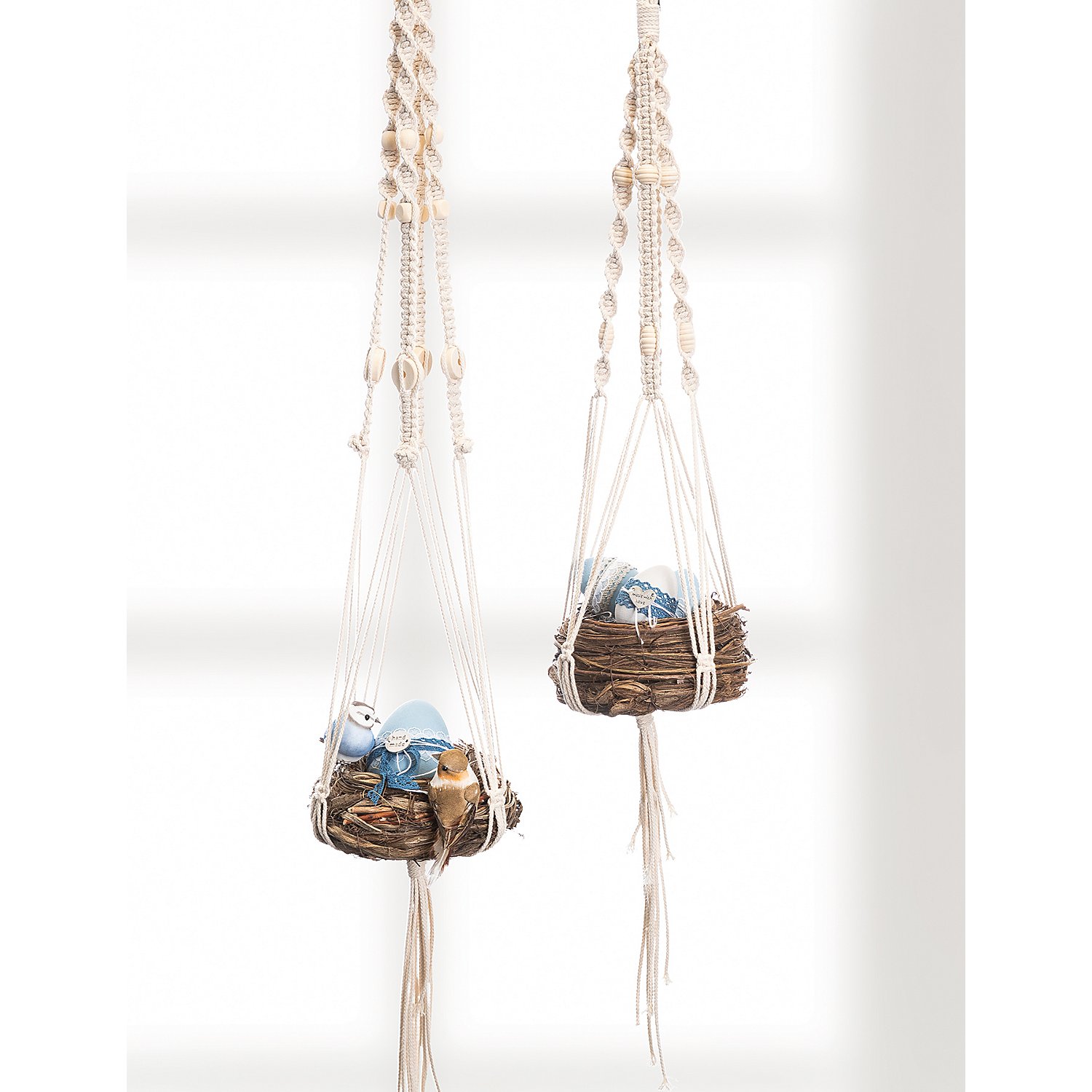 Vogelnest, 15,5 cm Ø