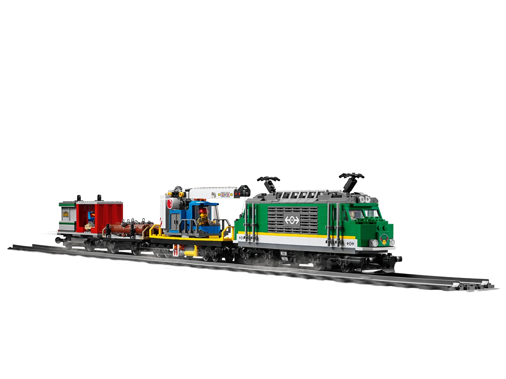 Güterzug 60198