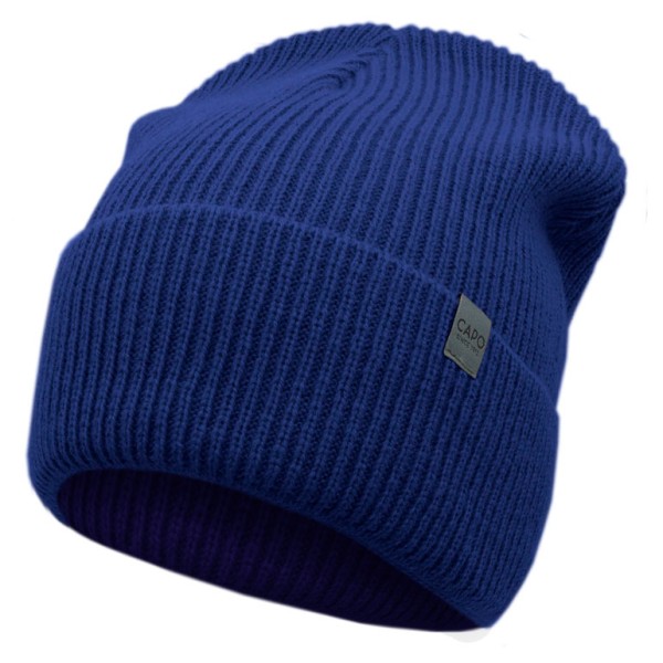 CAPO - Ribbed Beanie - Mütze