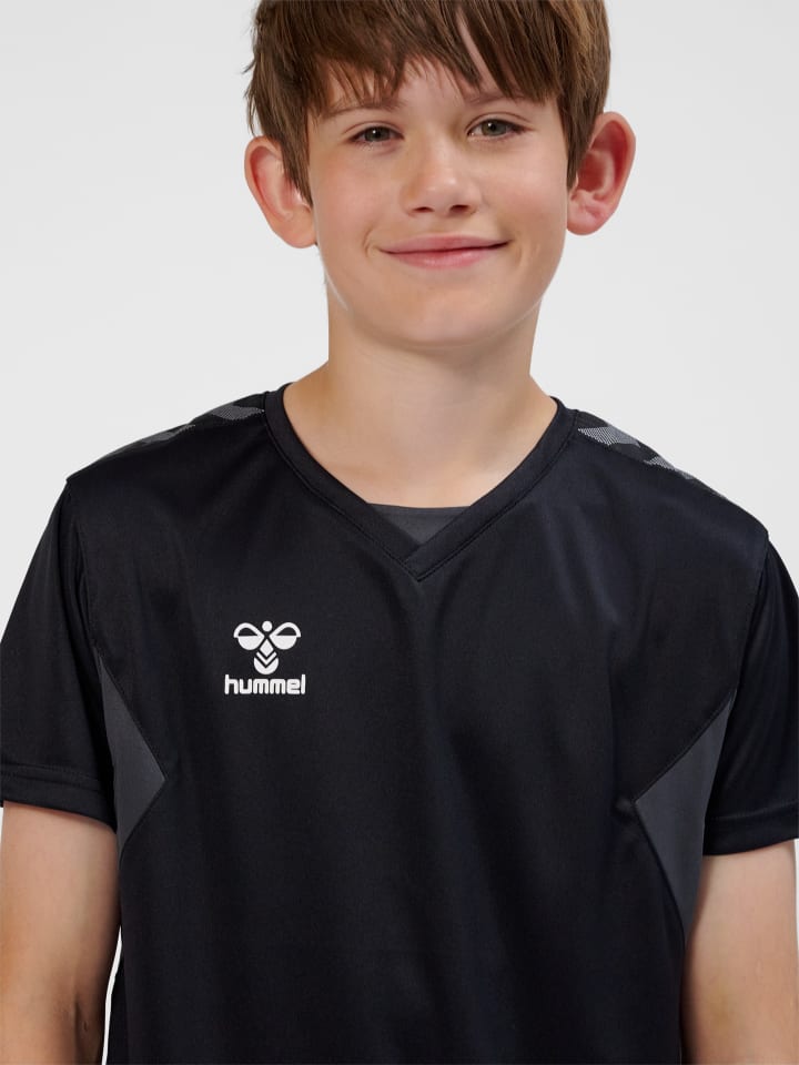 Hummel Hummel T-Shirt Hmlauthentic Kinder in BLACK günstig kaufen