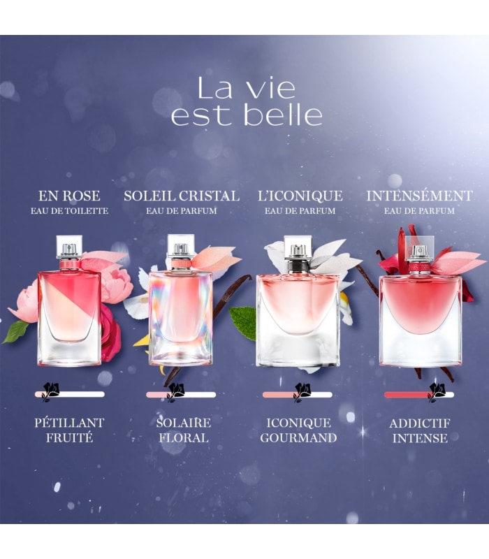 Lancôme-LA VIE EST BELLE INTENSÉMENT-Eau de Parfum Intense