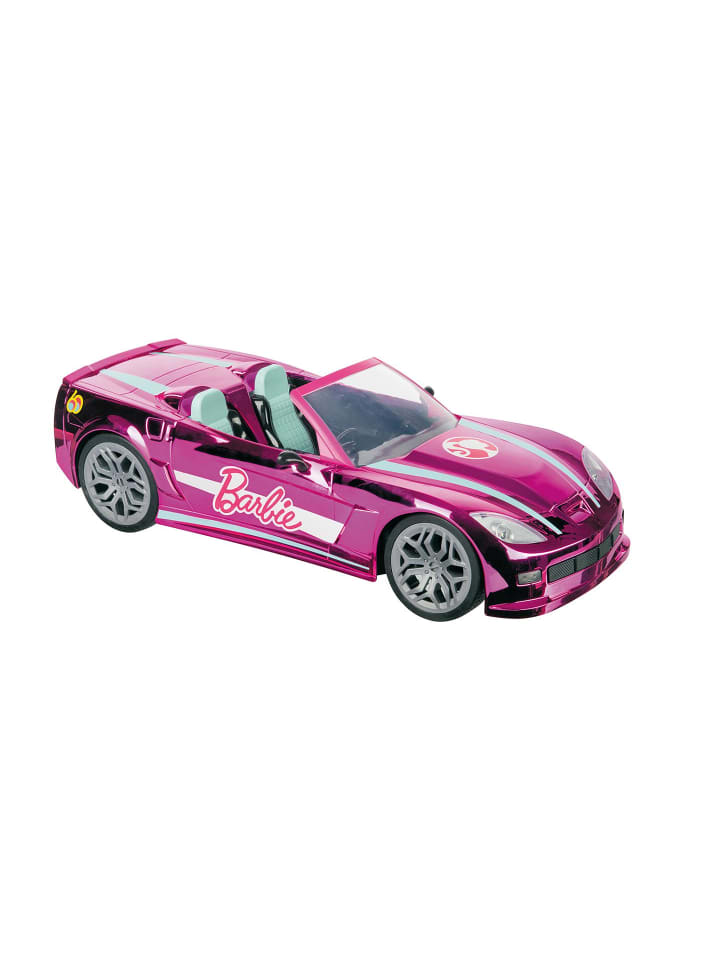 Happy People Ferngesteurtes Auto Barbie Dream Car inkl. Barbie Malibu in pink günstig kaufen onesize