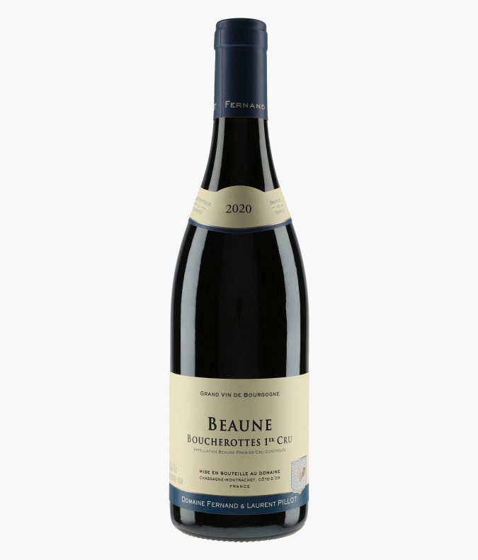 Beaune 1er Cru Boucherottes 2020PILLOT FERNAND & LAURENT