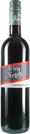 2020 Spätburgunder trocken - Weingut Petry & Frieß