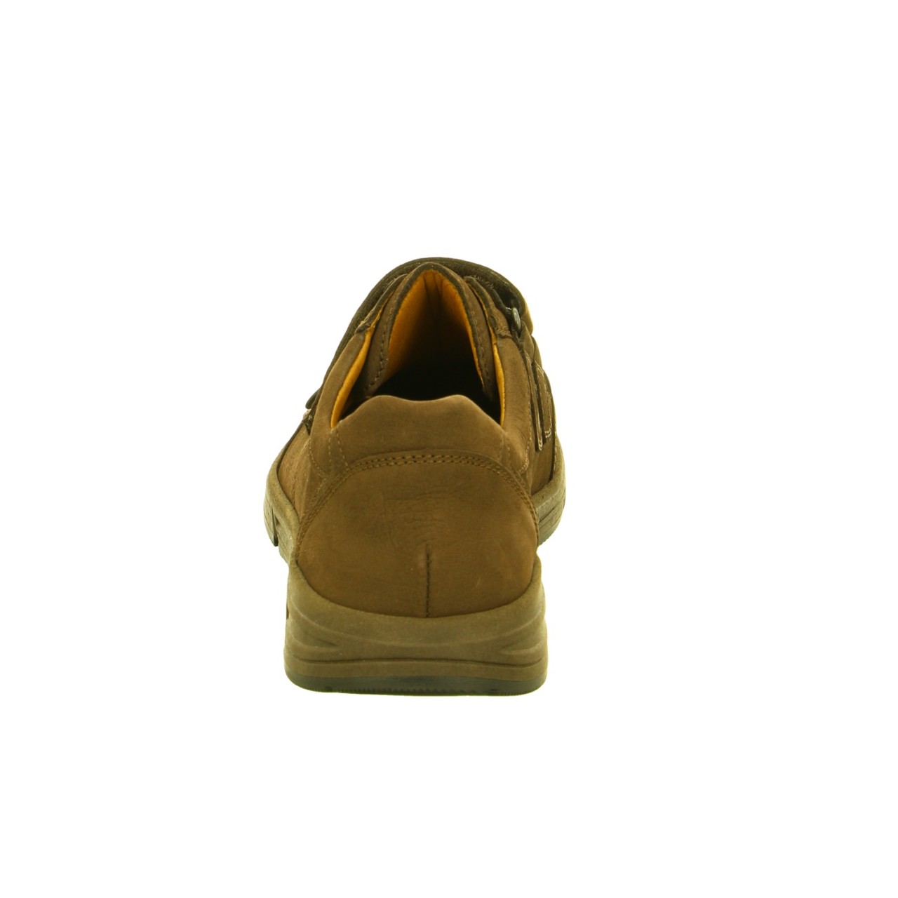 WALDLÄUFER Sportliche Slipper braun NV