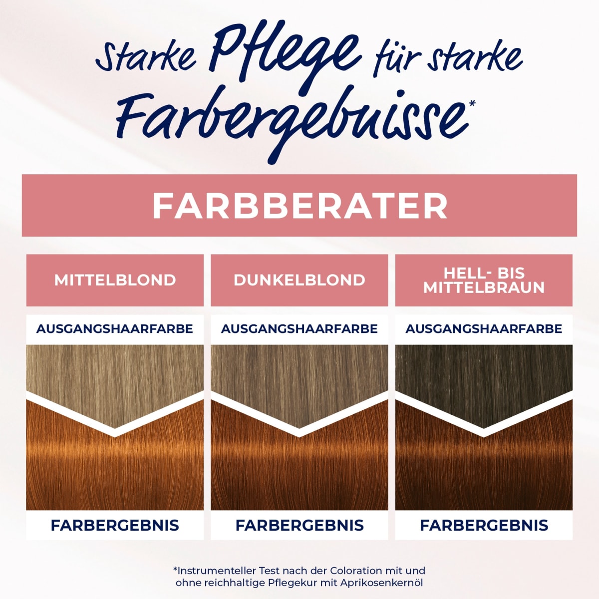 Haarfarbe 721 Herbst Gold, 1 St
