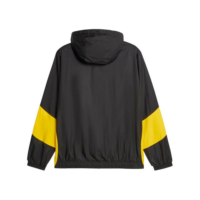PUMA BVB Dortmund Prematch Jacke 2023/2024 Trainingsjacke