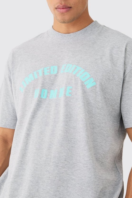 Oversize Limited Edition T-Shirt