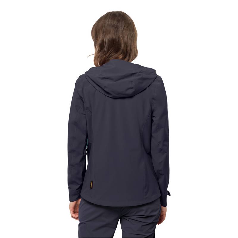 Jack Wolfskin Hardshelljacke Damen