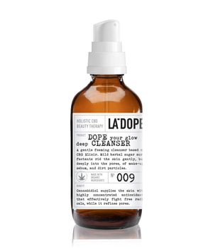 LA DOPE CBD Deep Cleanser 009 Reinigungsgel-100 ml