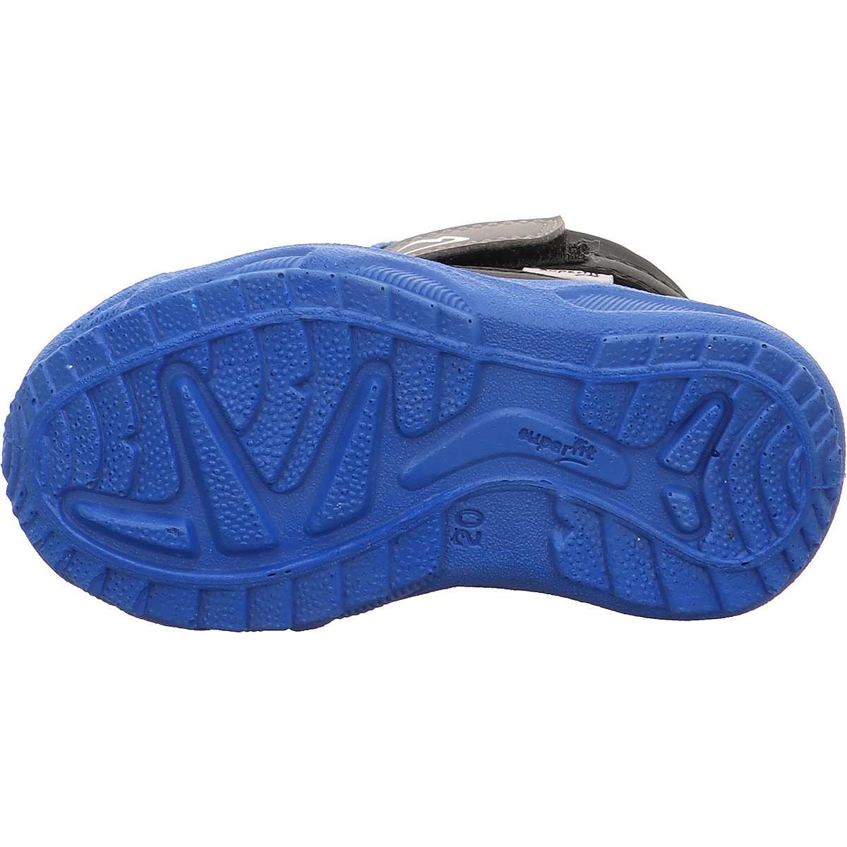 Baby Winterstiefel WMS Weite W für breite Füße für Jungen