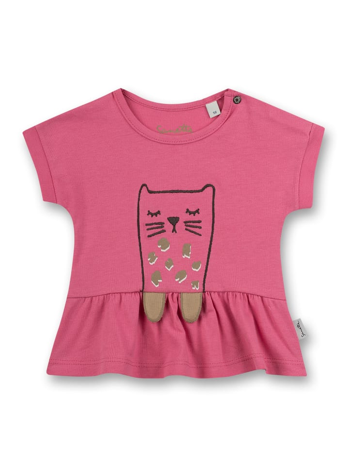 Sanetta T-Shirt in Pink günstig kaufen
